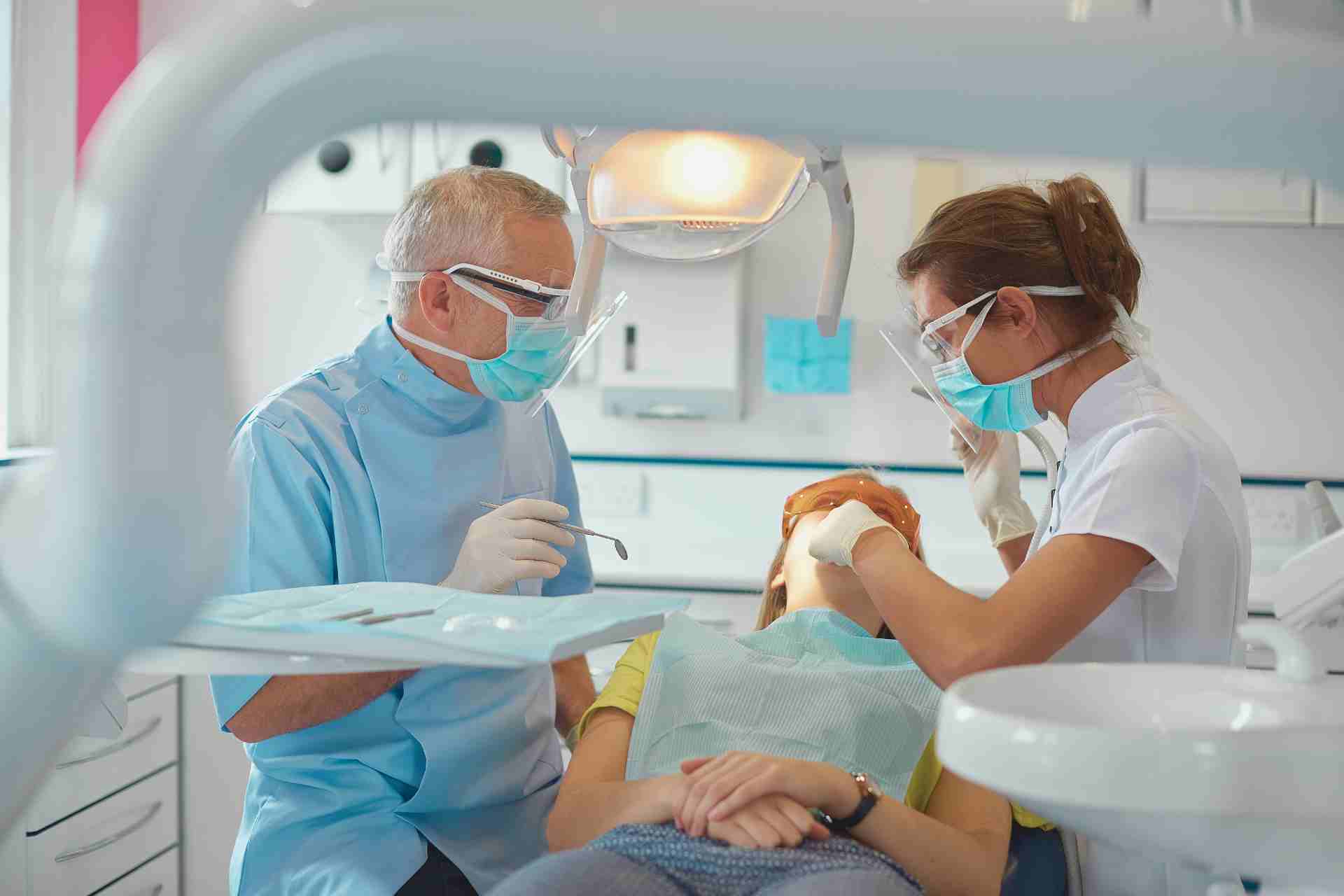 Dentist in Wethersfield, CT